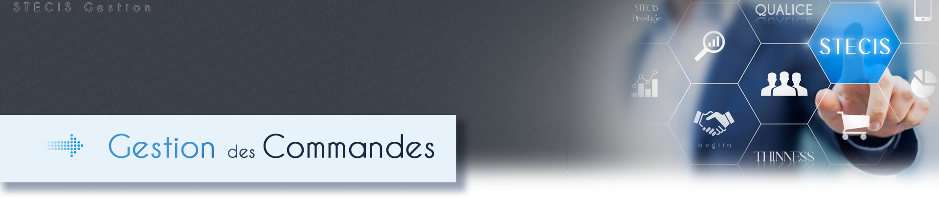 Bon de Commande QUALICE